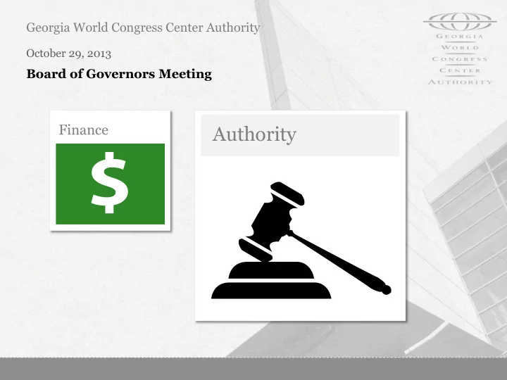 authority nsp schematic budget