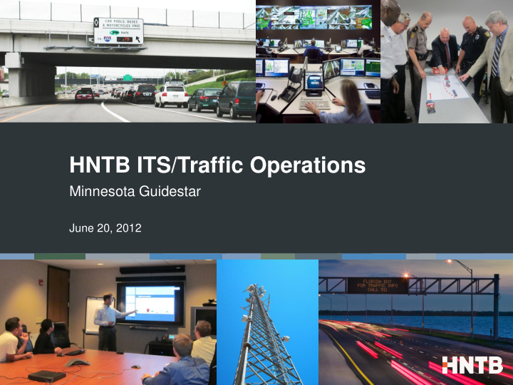hntb its traffic operations