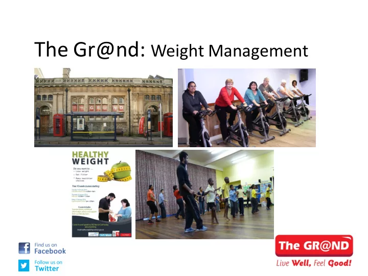 weight in gravesham adults gravesham health profile 2013