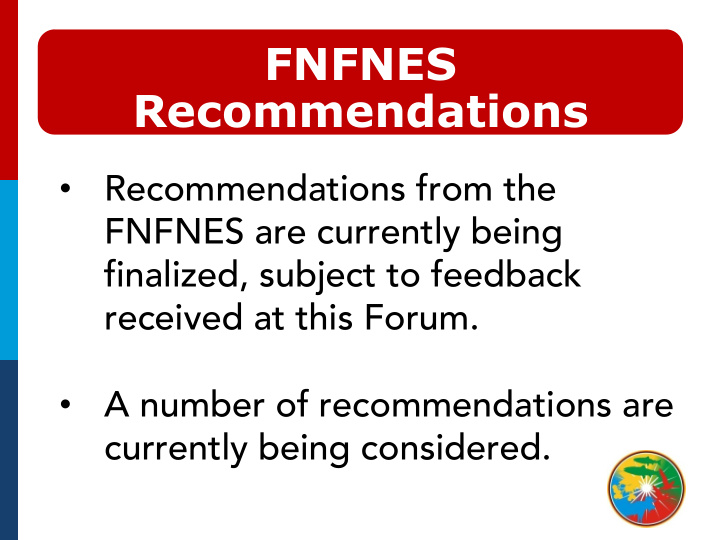 fnfnes recommendations