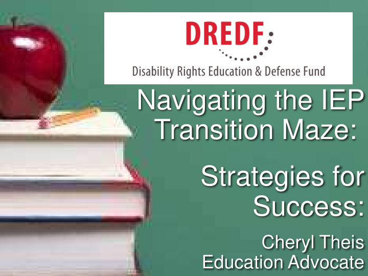 navigating the iep transition maze strategies for success