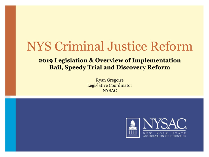 nys criminal justice reform