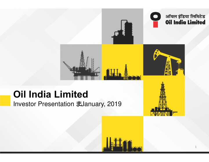 oil india limited