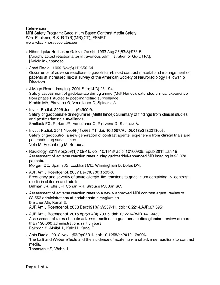 page of 1 4