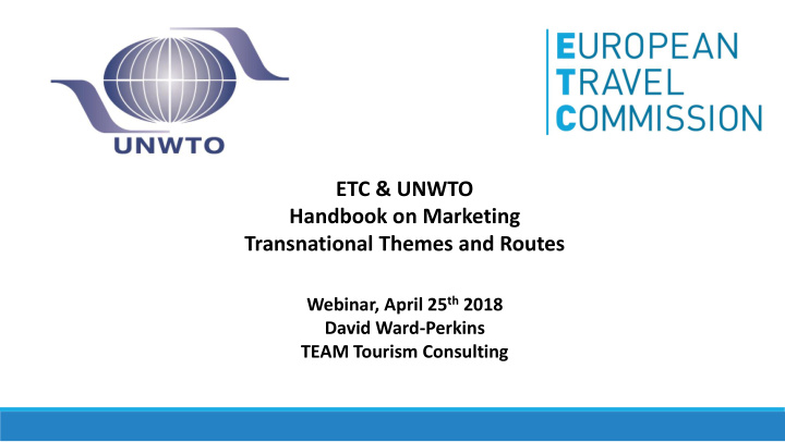 etc unwto