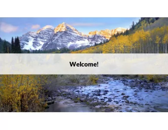 Welcome!  Collective Impact  Planning to Address Complex Issues  April 2019  Ona Crow, MSW