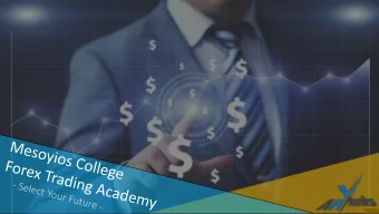 Become a Master of Trading with the Europes ONLY accredited Academy  2  1. Get a Career in