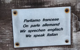 Watch and Wonder: Foreign Languages in Todays Society  Question:  What is your opinion of each