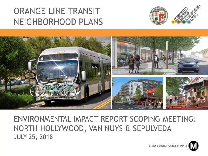 orange line transit