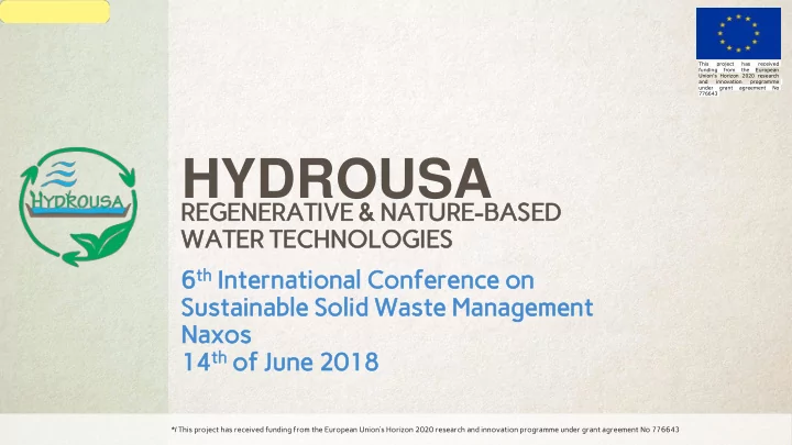hydrousa