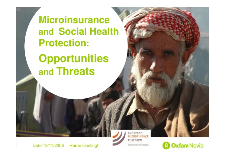 opportunities opportunities and threats