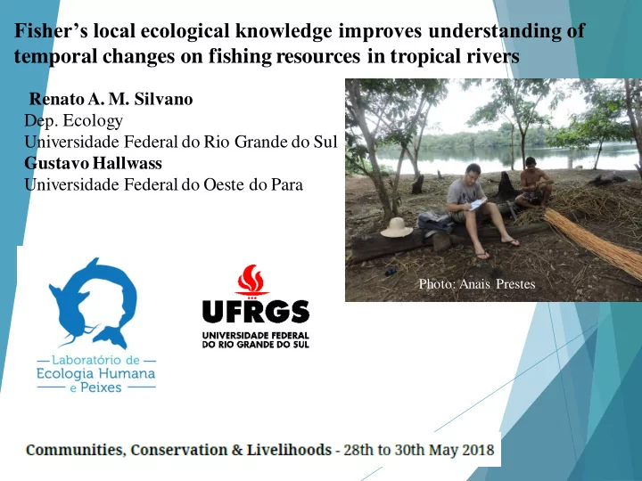 fisher s local ecological knowledge improves