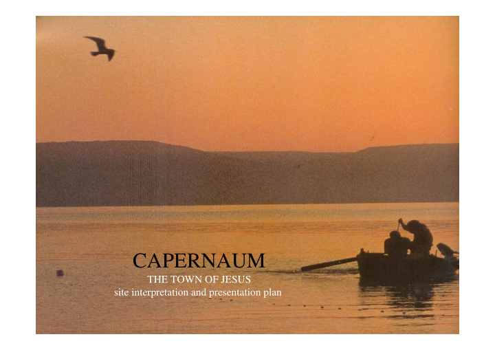 capernaum