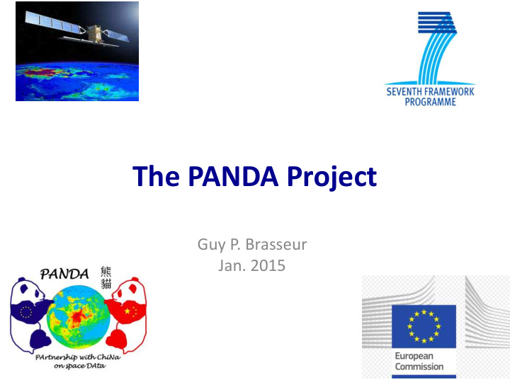 the panda project