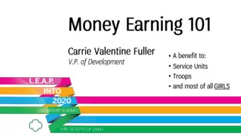 Definition  Practicing &amp; Brainstorming  Tools and Resources  Reflection  Girl