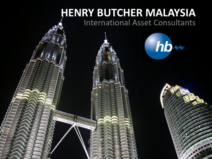 henry butcher malaysia