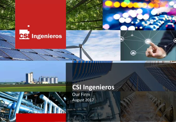 csi ingenieros
