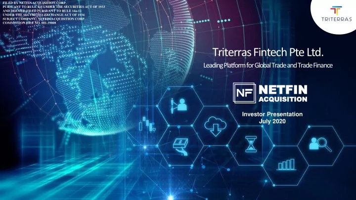 triterras fintech pte ltd
