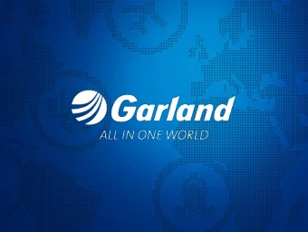 CUSTOMER LOGO  MEETING WITH CUSTOMER  LOCAL, DATE  GARLAND With over 240 years in the market