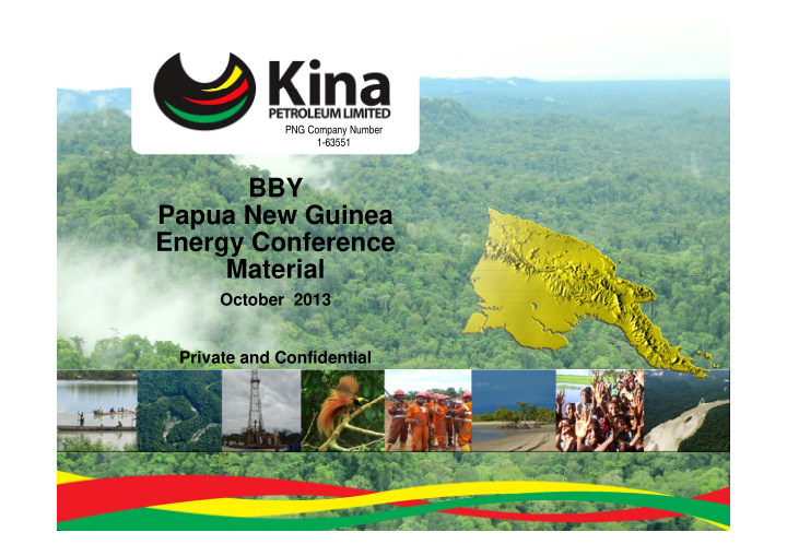 bby papua new guinea papua new guinea energy conference