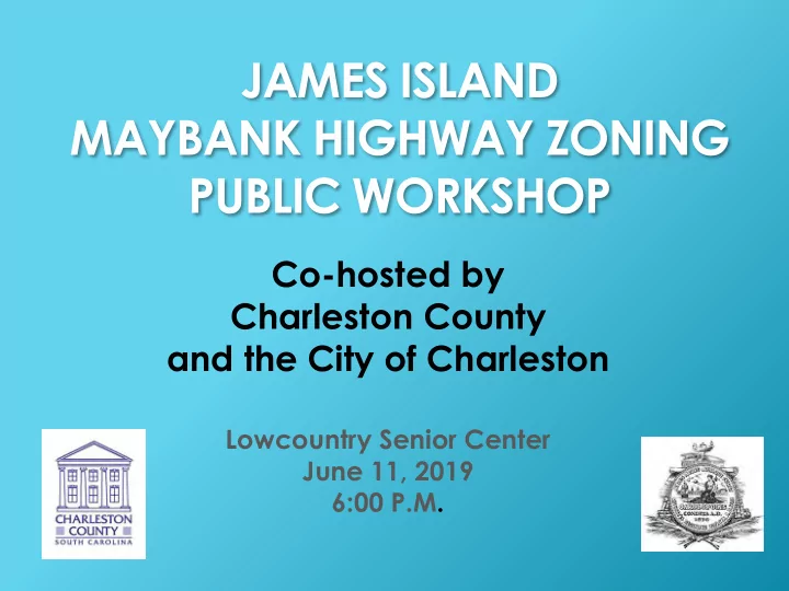 maybank highway zoning