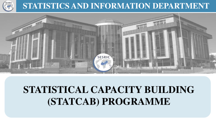 statcab programme