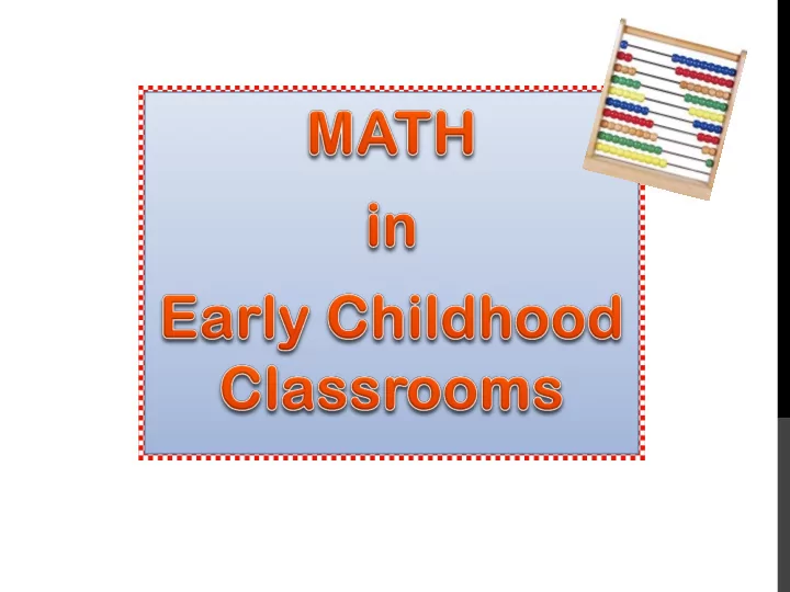 florida early learning and developmental standards felds