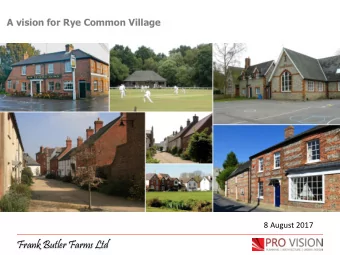 Frank Butler Farms Ltd  Frank Butler Farms Ltd  Frank Butler Farms Ltd was a mixed farming