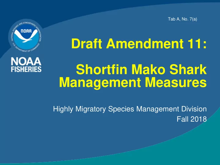 management measures