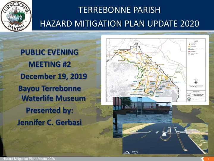 terrebonne parish