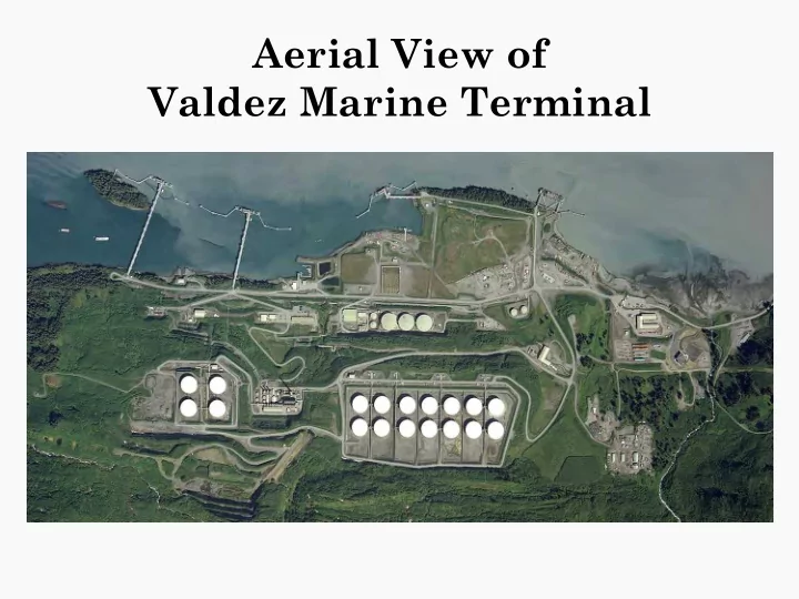 aerial view of