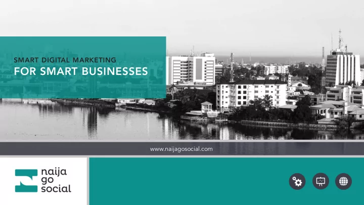 for smart businesses