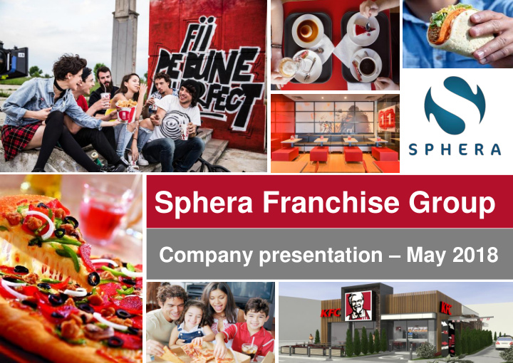 sphera franchise group