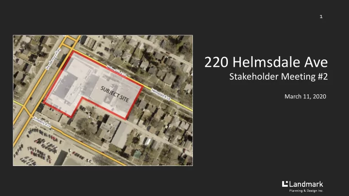 220 helmsdale ave