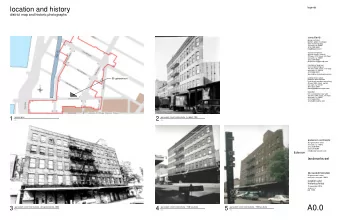 A0.0  3  4  5  gansevoort street historic photo - designation photo, 2003  gansevoort street