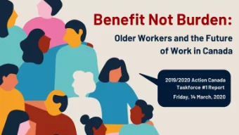 the future of work.  *Employment and Social Development Canada. 2018 Building an inclusive and