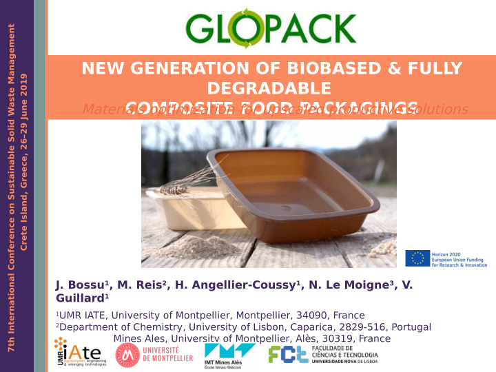 new generation of biobased full y