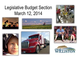 March 12, 2014  The Center of the Activity  90% of the current rigs    drilling are within a