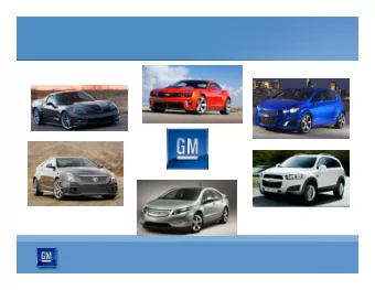 The Fut   The Future o  ure of Energ  f Energy and Tr  y and Transp  ansporta  ortation