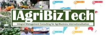 Integral Management Consulting for AgriBusiness Internationalisation  &quot;Investment or Legal