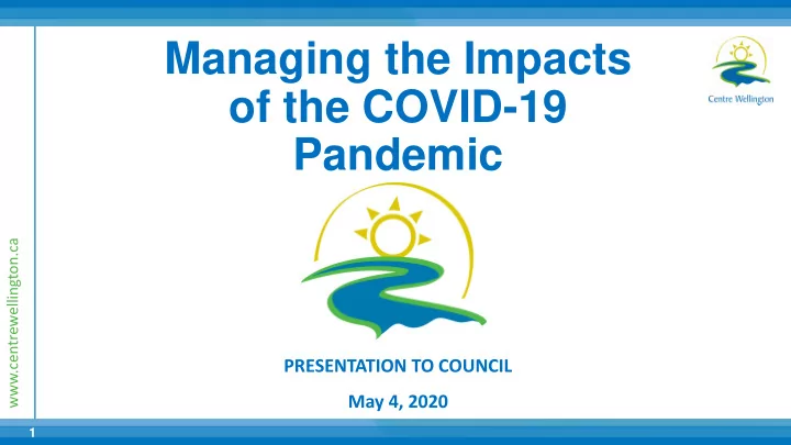 pandemic