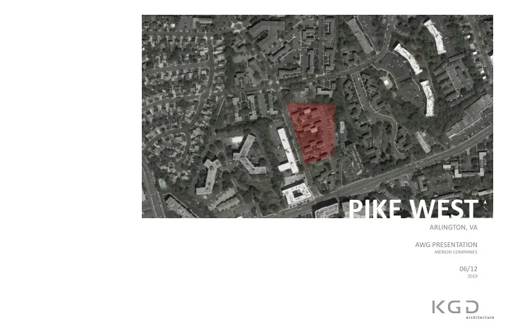 pike west