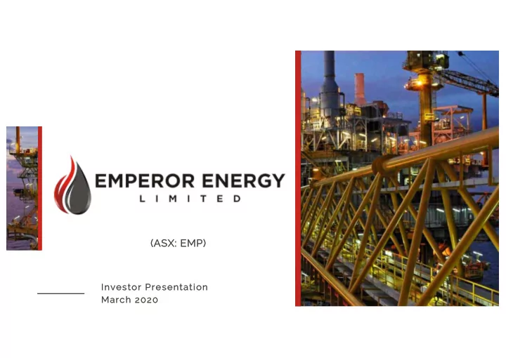 a asx emp