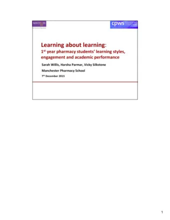 1  2  Students also offered interview through Manchester Access Programme (MAP) plus  year zero