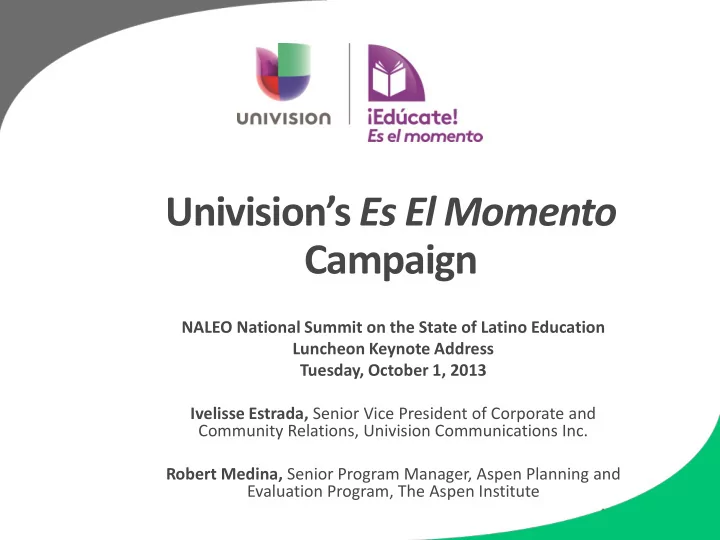 campaign
