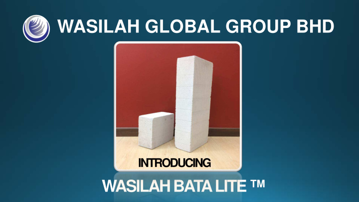 wasilah global group bhd