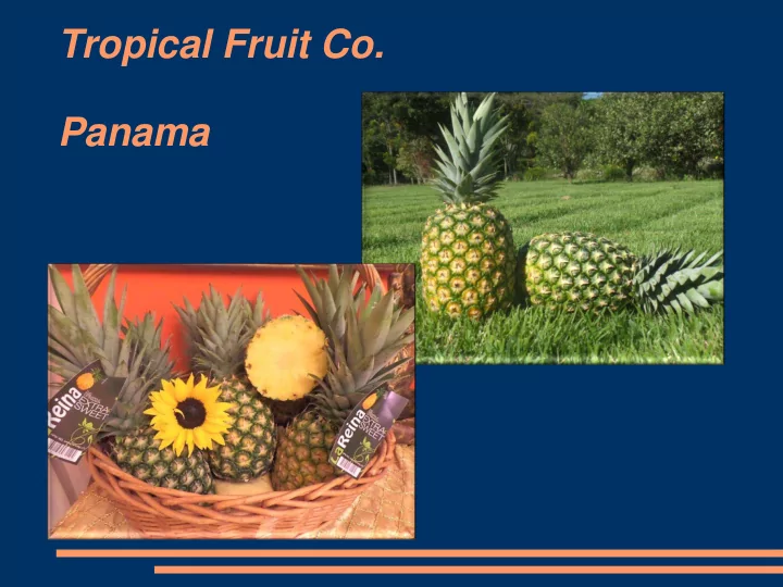 panama