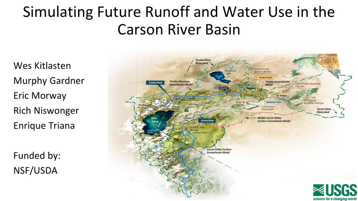 carson river basin