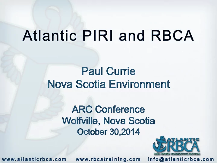 a partnership between regulators industry representatives