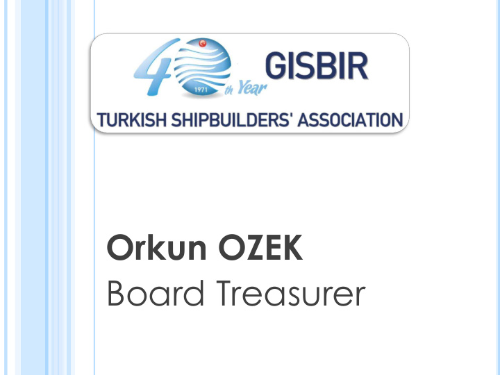 board treasurer